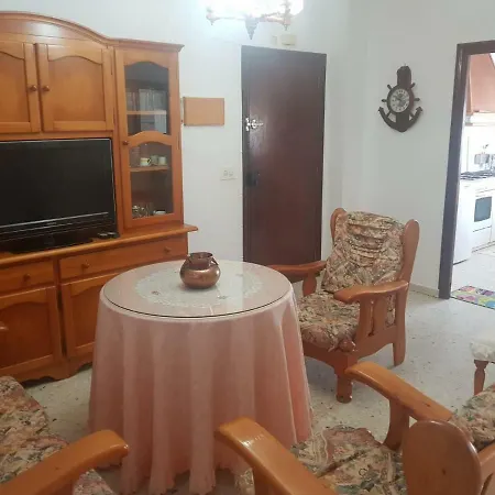 Apartamento Conil Casa Paco Conil De La Frontera Buitenkant foto