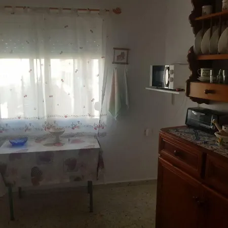 Apartamento Conil Casa Paco Conil De La Frontera Buitenkant foto
