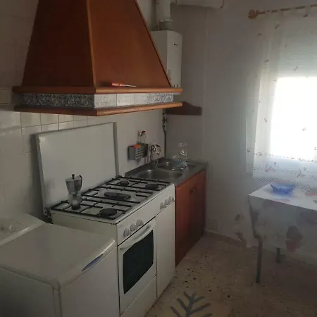 Apartamento Conil Casa Paco Conil De La Frontera Buitenkant foto
